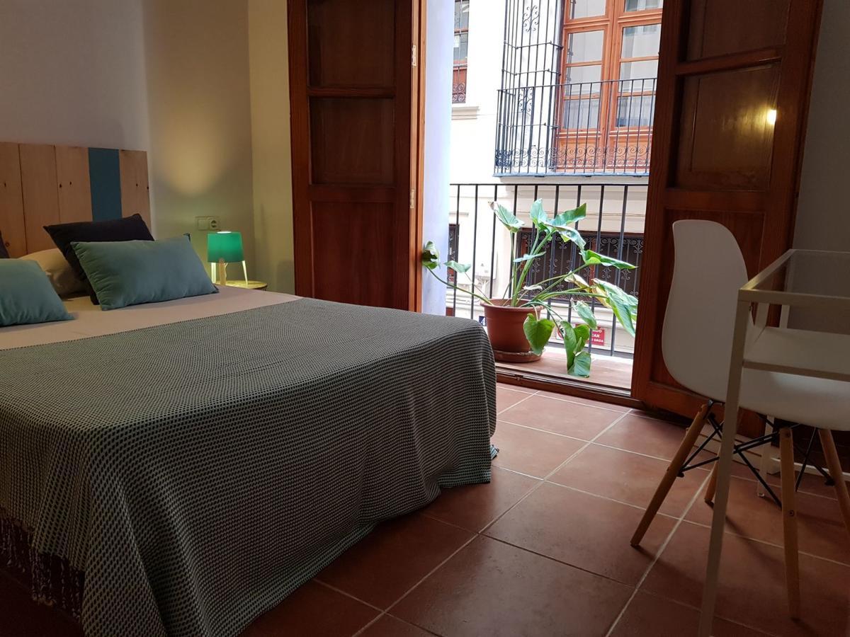 Florit Flats - The Mercado Central Apartment 발렌시아 외부 사진