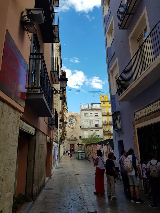 Florit Flats - The Mercado Central Apartment 발렌시아 외부 사진